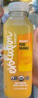 Organic Pure Orange
