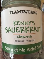 Kenny's Sauerkraut