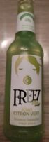 Boisson Gazéifiée