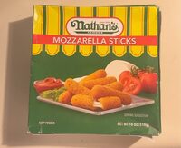 Mozzarella Sticks