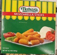 Mozzarella Sticks