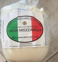 Fresh Mozzarella