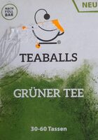 Teaballs