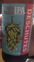 IPA fresh squeezed
