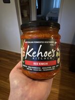 Red Kimchi