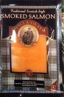 Traditional Scottish-Style Smoked Salmon