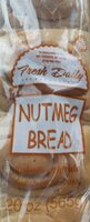 Fresh Daily Nutmeg Bread