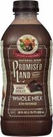 Dairy midnight chocolate ultra-pasteurized whole milk