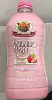 Very Berry Strawberry Whole Milk