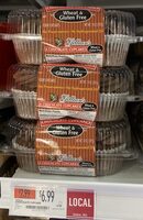 Gillian's, chocolate cupcakes