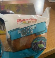 Blueberry muffin