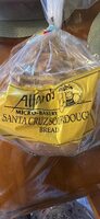 Santa Cruz Sourdough Bread