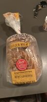 Golden Wheat Bread