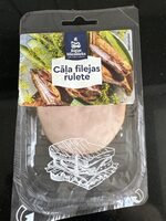 Chicken fillet roulette