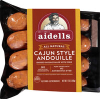 Cajun Style Andouille