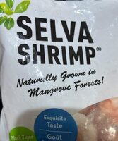 Black Tiger shrimp