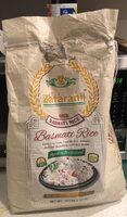 Basmati rice