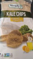 Kale chips