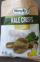 Kale Crisps