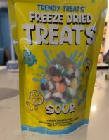 Freeze Dried Treats - Sour
