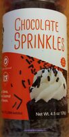 Chocolate Sprinkles