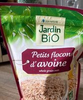 Flocons d’avoine