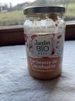 Pur beurre de cacahuètes