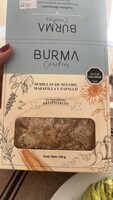 BURMA Crackers