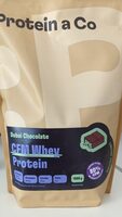 CFM WHEY PROTEIN - Dubai Chocolate