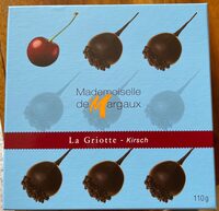 La Griotte - Kirsch