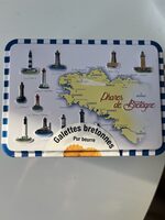 Galette bretonne pur beurre