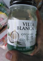 Organic Virgin Coconut Oil