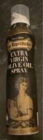 Extra virgin olive oil