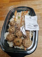 Yakitori et Riz cantonnais
