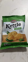 Kettle Jalapeño Chips