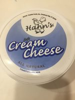 Soft Cream Cheese