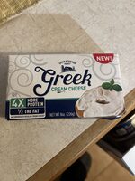 Greek Cream Cheese