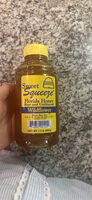 Wildflower Florida Honey Raw and Unfiltered