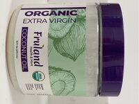 Organic Extra Virgin Coconut Oil