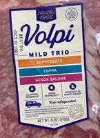 Mild trio