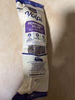 Peppered Salame