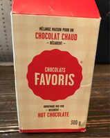 Chocolat chauf décadent