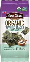 Organic Seaweed Snacks