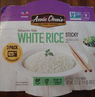 White Rice