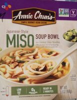 Japanese-Style Miso Soup Bowl