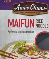 Maifun rice noodles, maifun