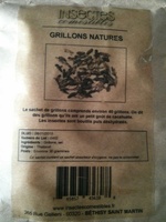 Grillons Natures