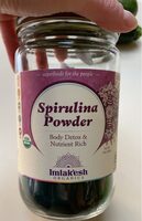 Spirulina Powder
