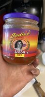 Salsa Hot