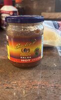 Hot salsa